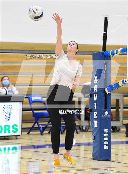 Thumbnail 2 in Queen Creek @ Xavier College Prep (AIA 6A Quarterfinal) photogallery.