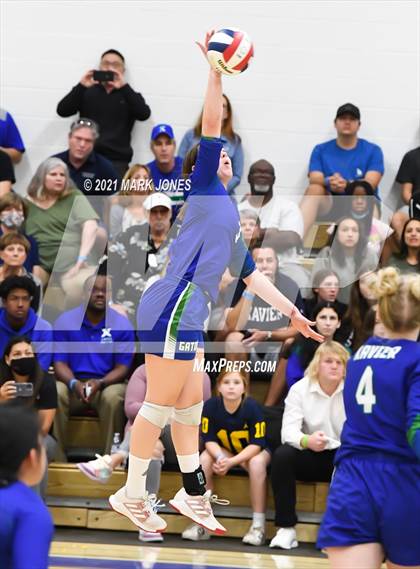 Thumbnail 1 in Queen Creek @ Xavier College Prep (AIA 6A Quarterfinal) photogallery.
