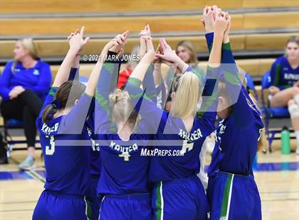Thumbnail 3 in Queen Creek @ Xavier College Prep (AIA 6A Quarterfinal) photogallery.