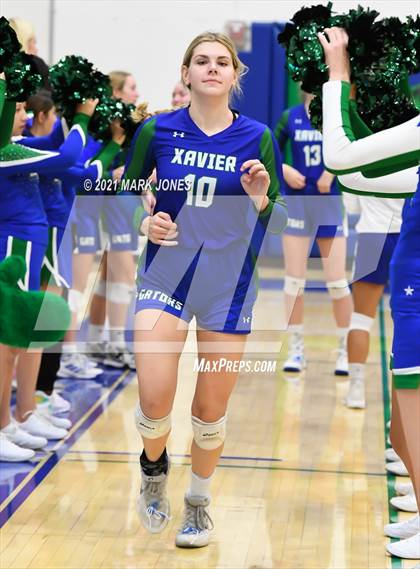 Thumbnail 1 in Queen Creek @ Xavier College Prep (AIA 6A Quarterfinal) photogallery.