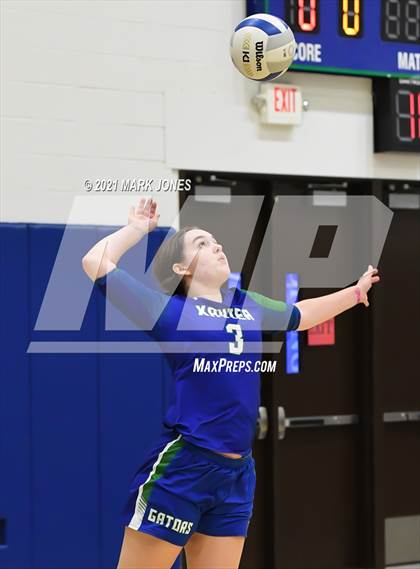 Thumbnail 3 in Queen Creek @ Xavier College Prep (AIA 6A Quarterfinal) photogallery.