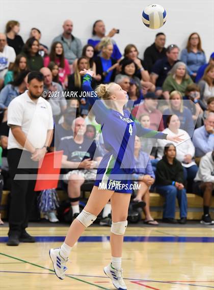 Thumbnail 1 in Queen Creek @ Xavier College Prep (AIA 6A Quarterfinal) photogallery.