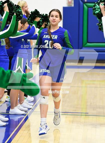 Thumbnail 1 in Queen Creek @ Xavier College Prep (AIA 6A Quarterfinal) photogallery.