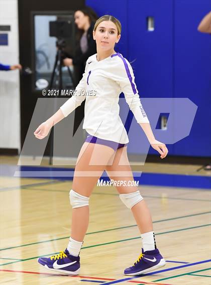 Thumbnail 3 in Queen Creek @ Xavier College Prep (AIA 6A Quarterfinal) photogallery.