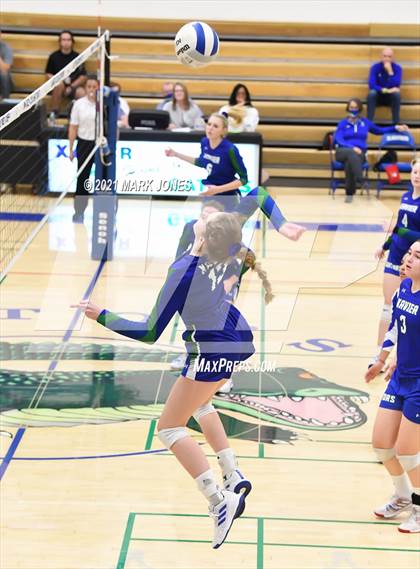 Thumbnail 3 in Queen Creek @ Xavier College Prep (AIA 6A Quarterfinal) photogallery.
