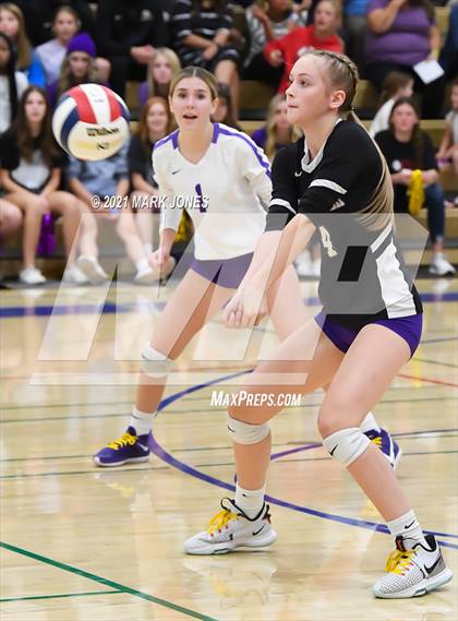 Thumbnail 1 in Queen Creek @ Xavier College Prep (AIA 6A Quarterfinal) photogallery.