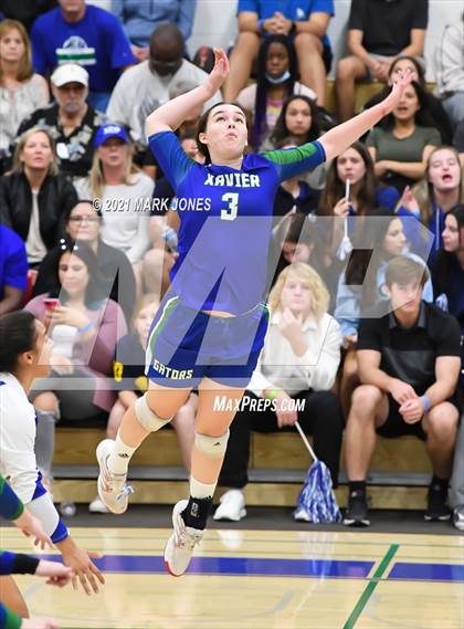 Thumbnail 2 in Queen Creek @ Xavier College Prep (AIA 6A Quarterfinal) photogallery.