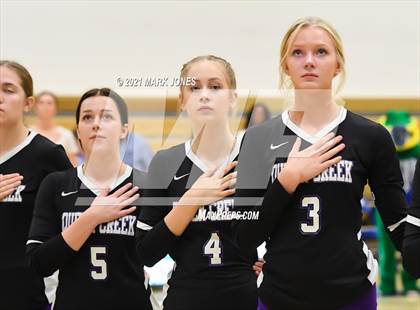 Thumbnail 2 in Queen Creek @ Xavier College Prep (AIA 6A Quarterfinal) photogallery.