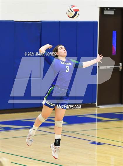 Thumbnail 1 in Queen Creek @ Xavier College Prep (AIA 6A Quarterfinal) photogallery.