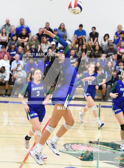 Thumbnail 1 in Queen Creek @ Xavier College Prep (AIA 6A Quarterfinal) photogallery.
