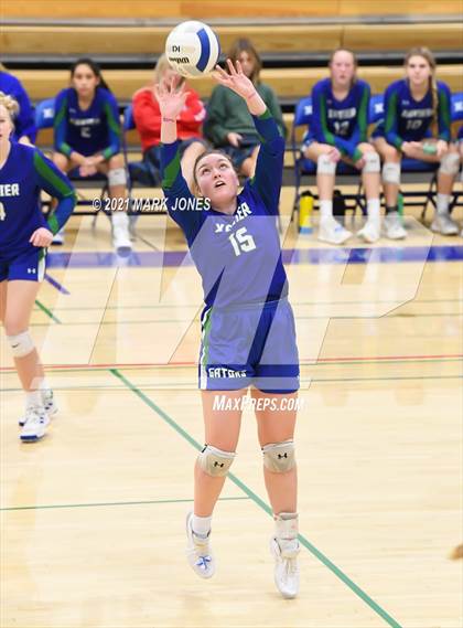 Thumbnail 2 in Queen Creek @ Xavier College Prep (AIA 6A Quarterfinal) photogallery.