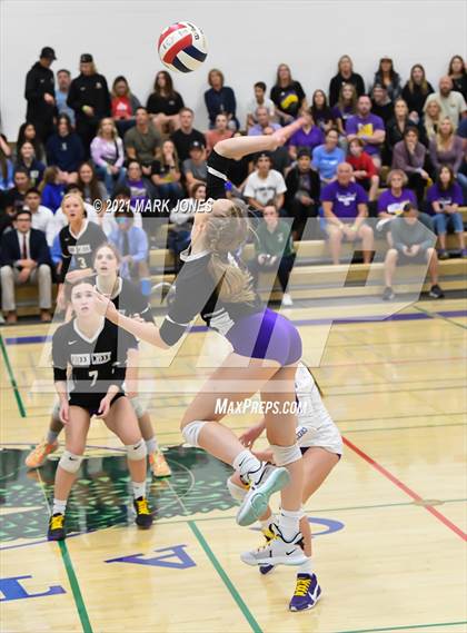 Thumbnail 1 in Queen Creek @ Xavier College Prep (AIA 6A Quarterfinal) photogallery.
