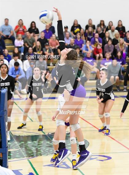 Thumbnail 1 in Queen Creek @ Xavier College Prep (AIA 6A Quarterfinal) photogallery.