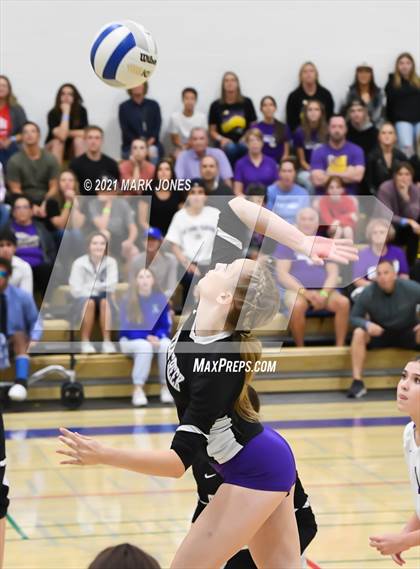 Thumbnail 1 in Queen Creek @ Xavier College Prep (AIA 6A Quarterfinal) photogallery.