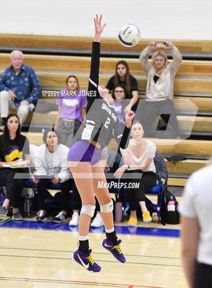 Thumbnail 2 in Queen Creek @ Xavier College Prep (AIA 6A Quarterfinal) photogallery.