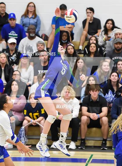 Thumbnail 3 in Queen Creek @ Xavier College Prep (AIA 6A Quarterfinal) photogallery.