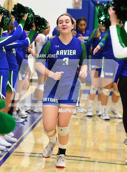 Thumbnail 3 in Queen Creek @ Xavier College Prep (AIA 6A Quarterfinal) photogallery.
