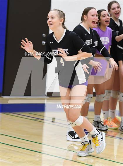 Thumbnail 2 in Queen Creek @ Xavier College Prep (AIA 6A Quarterfinal) photogallery.