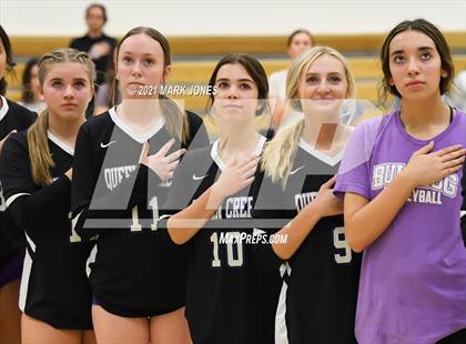 Thumbnail 3 in Queen Creek @ Xavier College Prep (AIA 6A Quarterfinal) photogallery.