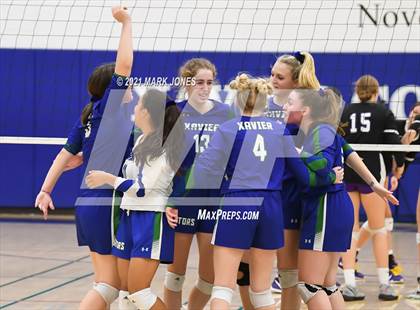 Thumbnail 3 in Queen Creek @ Xavier College Prep (AIA 6A Quarterfinal) photogallery.