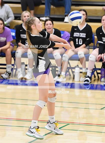 Thumbnail 1 in Queen Creek @ Xavier College Prep (AIA 6A Quarterfinal) photogallery.