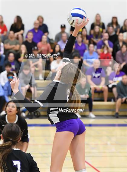 Thumbnail 3 in Queen Creek @ Xavier College Prep (AIA 6A Quarterfinal) photogallery.