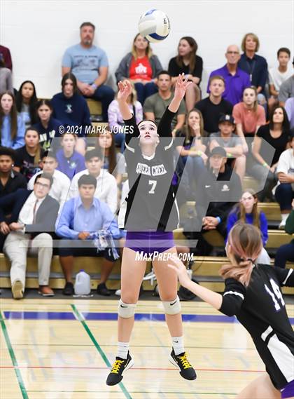 Thumbnail 1 in Queen Creek @ Xavier College Prep (AIA 6A Quarterfinal) photogallery.