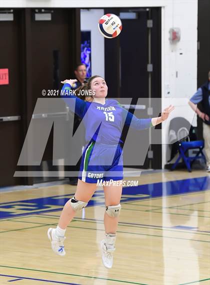 Thumbnail 3 in Queen Creek @ Xavier College Prep (AIA 6A Quarterfinal) photogallery.