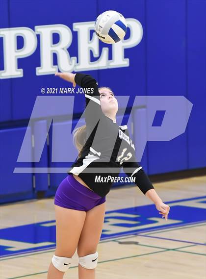 Thumbnail 3 in Queen Creek @ Xavier College Prep (AIA 6A Quarterfinal) photogallery.