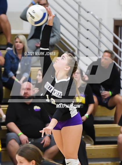 Thumbnail 3 in Queen Creek @ Xavier College Prep (AIA 6A Quarterfinal) photogallery.