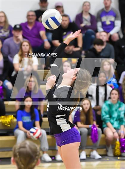 Thumbnail 1 in Queen Creek @ Xavier College Prep (AIA 6A Quarterfinal) photogallery.