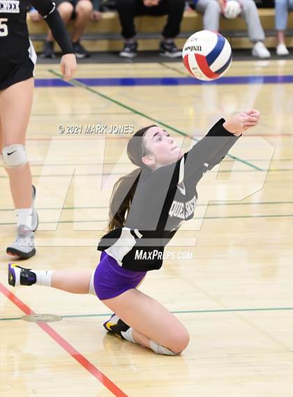 Thumbnail 1 in Queen Creek @ Xavier College Prep (AIA 6A Quarterfinal) photogallery.