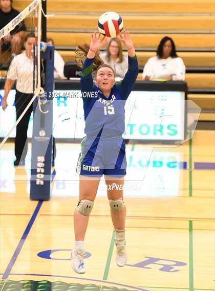 Thumbnail 3 in Queen Creek @ Xavier College Prep (AIA 6A Quarterfinal) photogallery.