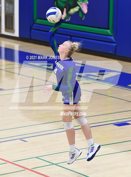 Thumbnail 1 in Queen Creek @ Xavier College Prep (AIA 6A Quarterfinal) photogallery.