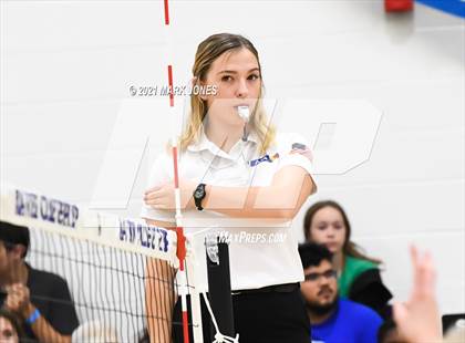 Thumbnail 1 in Queen Creek @ Xavier College Prep (AIA 6A Quarterfinal) photogallery.