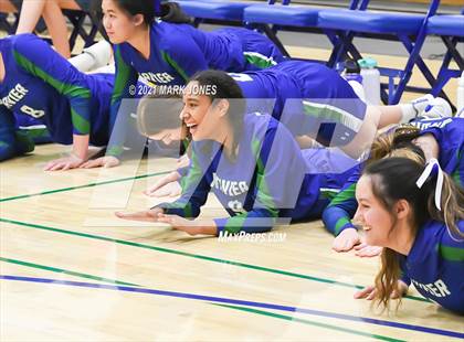 Thumbnail 2 in Queen Creek @ Xavier College Prep (AIA 6A Quarterfinal) photogallery.