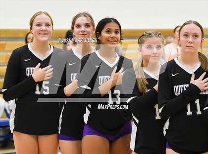 Thumbnail 2 in Queen Creek @ Xavier College Prep (AIA 6A Quarterfinal) photogallery.