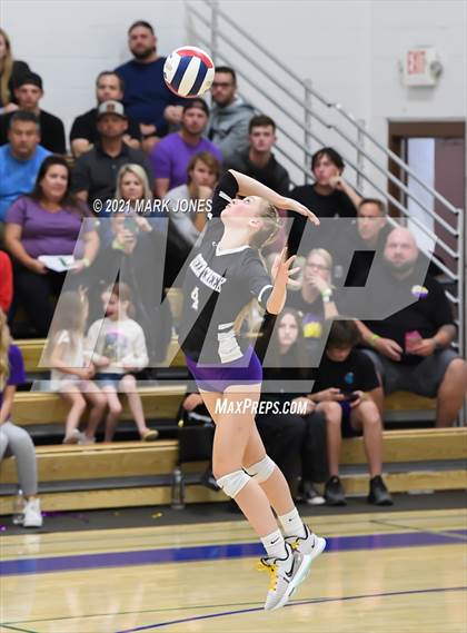 Thumbnail 1 in Queen Creek @ Xavier College Prep (AIA 6A Quarterfinal) photogallery.
