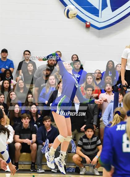 Thumbnail 2 in Queen Creek @ Xavier College Prep (AIA 6A Quarterfinal) photogallery.