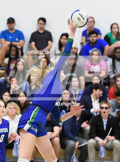 Thumbnail 1 in Queen Creek @ Xavier College Prep (AIA 6A Quarterfinal) photogallery.