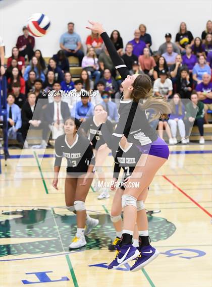 Thumbnail 2 in Queen Creek @ Xavier College Prep (AIA 6A Quarterfinal) photogallery.