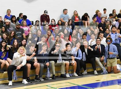 Thumbnail 2 in Queen Creek @ Xavier College Prep (AIA 6A Quarterfinal) photogallery.