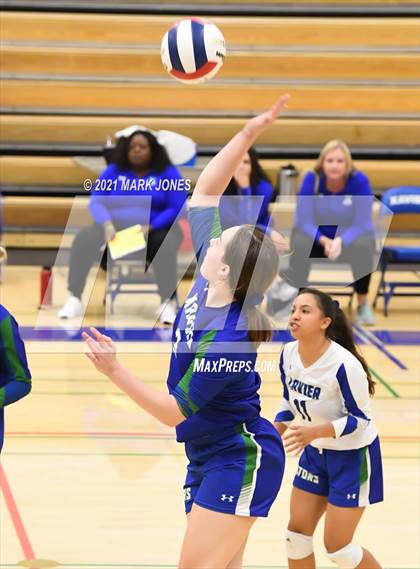 Thumbnail 2 in Queen Creek @ Xavier College Prep (AIA 6A Quarterfinal) photogallery.