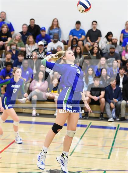 Thumbnail 1 in Queen Creek @ Xavier College Prep (AIA 6A Quarterfinal) photogallery.