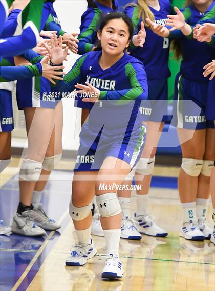 Thumbnail 2 in Queen Creek @ Xavier College Prep (AIA 6A Quarterfinal) photogallery.