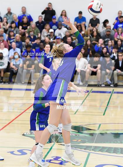 Thumbnail 1 in Queen Creek @ Xavier College Prep (AIA 6A Quarterfinal) photogallery.