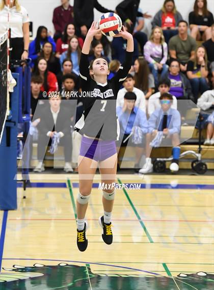 Thumbnail 3 in Queen Creek @ Xavier College Prep (AIA 6A Quarterfinal) photogallery.