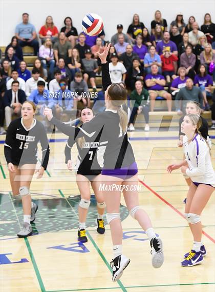 Thumbnail 1 in Queen Creek @ Xavier College Prep (AIA 6A Quarterfinal) photogallery.