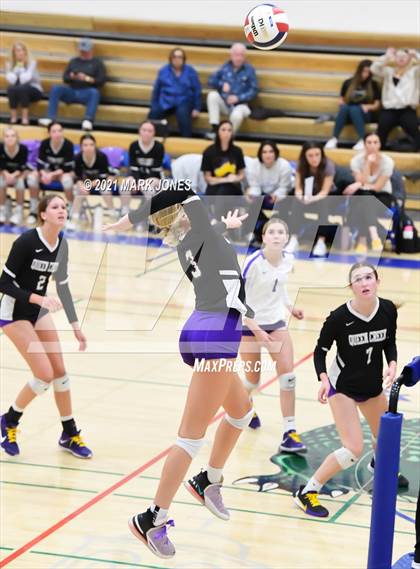Thumbnail 1 in Queen Creek @ Xavier College Prep (AIA 6A Quarterfinal) photogallery.