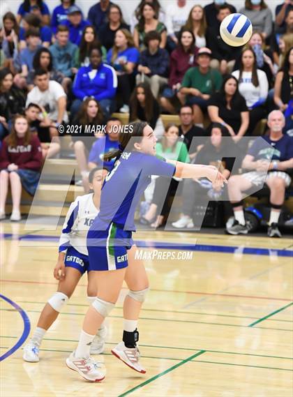 Thumbnail 3 in Queen Creek @ Xavier College Prep (AIA 6A Quarterfinal) photogallery.